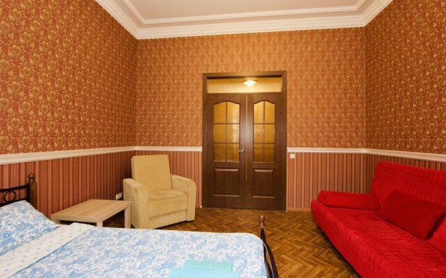 Апартаменты «LUXKV на Кудринской площади»