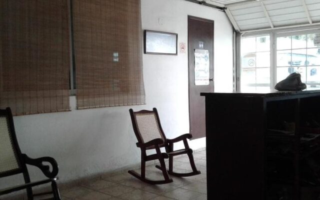 Hotel Ripoll Veracruz