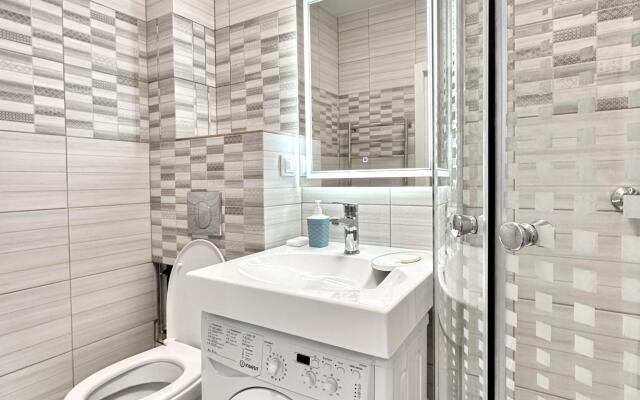 Апартаменты на улице ул. 8-й Воздушной Армии