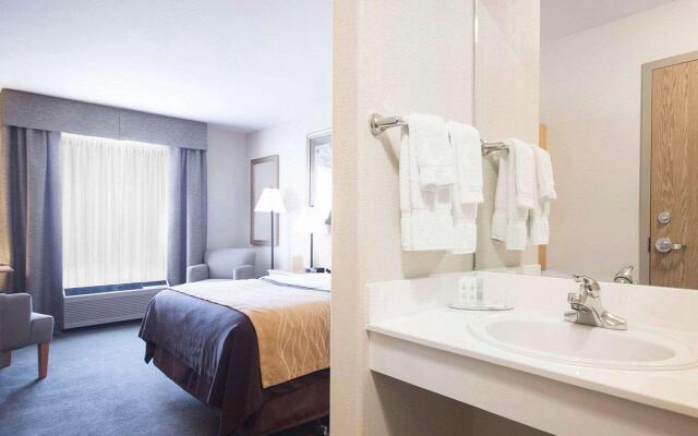 Comfort Inn & Suites