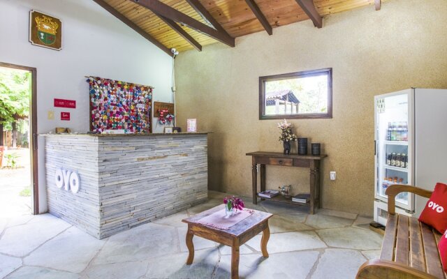 OYO Pousada Templários