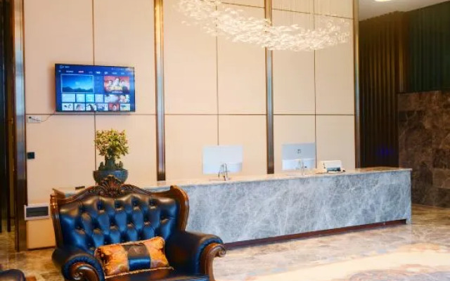 Middle East Hotel (Pingba Zhongshan Middle Road Branch)