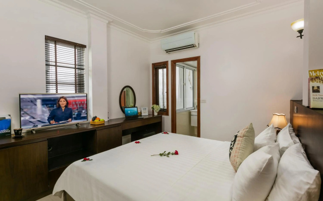 Hanoi Stella Hotel – Guest Rooms – Hanoi