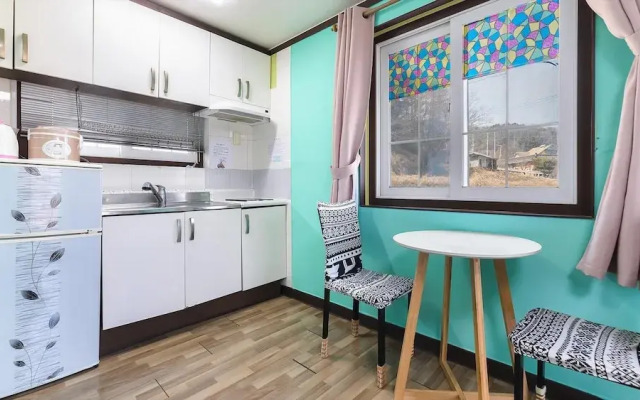 Gapyeong Dochi Vill Pension