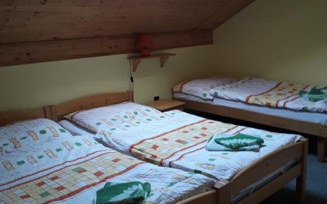 Guesthouse Na Hrazi