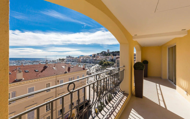 Palais View