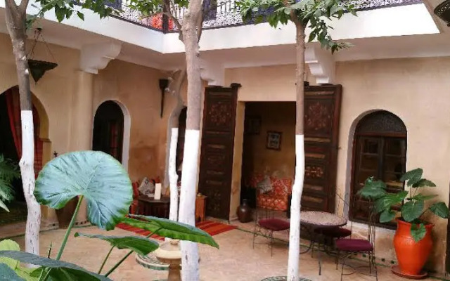 Riad Dama