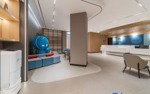 Homeinn · neo (Linshu Changlin Street Huacheng Shopping Plaza)