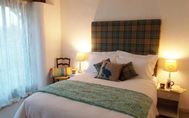 The Barn At Collacott