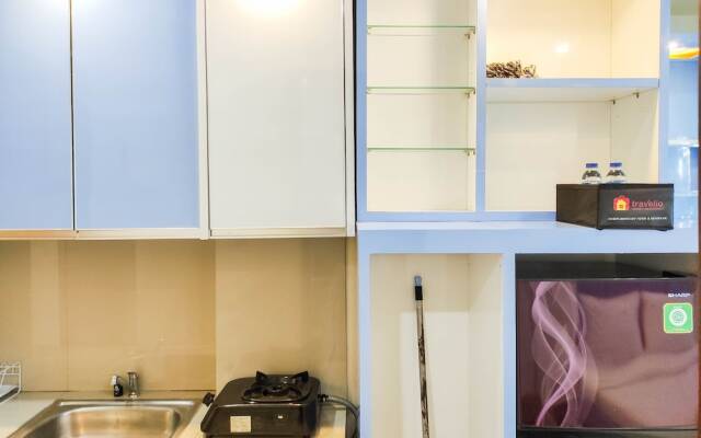 Comfortable Studio Room At Vida View Makassar Apartment