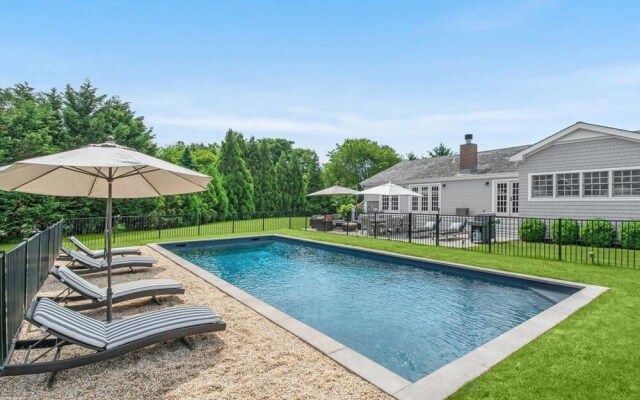 Modern Hamptons Villa