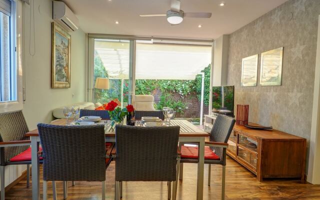 Apartment Tenis