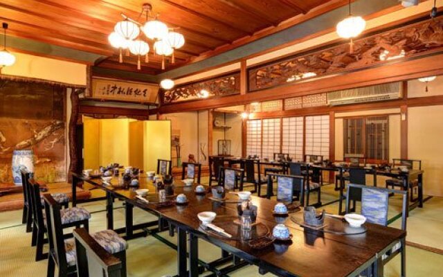 Kappo Ryokan Rinsui