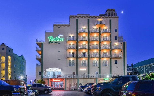 Paradise Plaza Inn