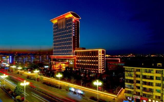 Yungang Jianguo Hotel