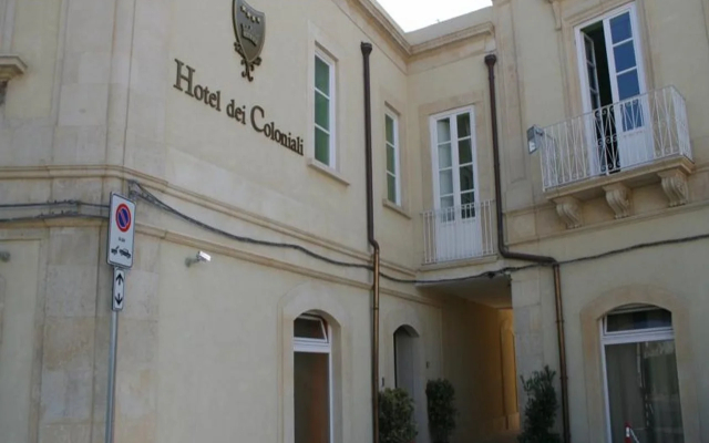 Hotel dei Coloniali