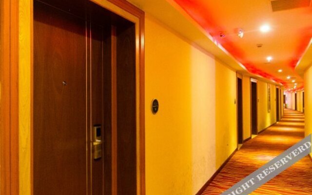 Homeinn Ease Hotel (Hangzhou Jiangnan Times Square South Lake East Subway Station)