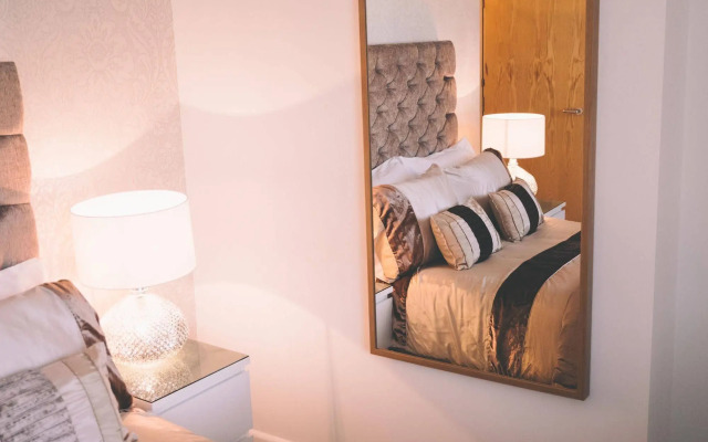 The Penthouse - Simple2let Serviced Apartments