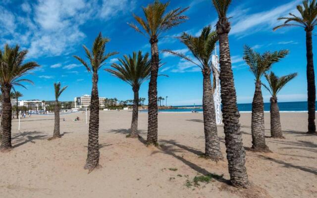 Brand new Javea apartment 50m from Arenal beach