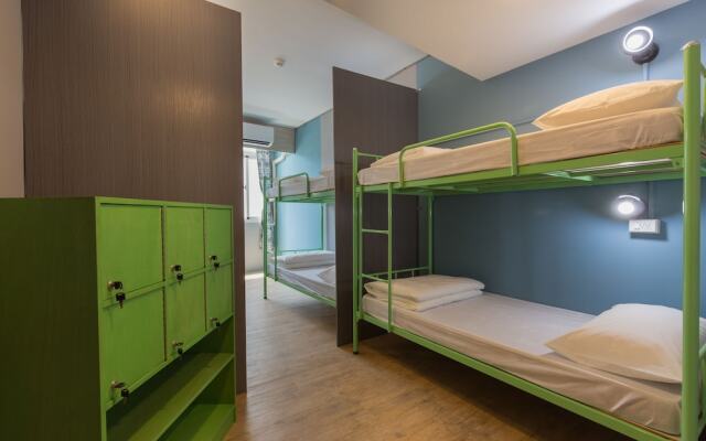 Cool Guy Apartment