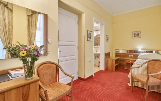 Park Spa Hotel Sirius