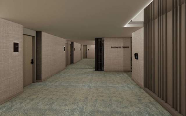 Courtyard By Marriott Quito Airport