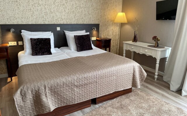 Hotel Restaurant Stad Munster