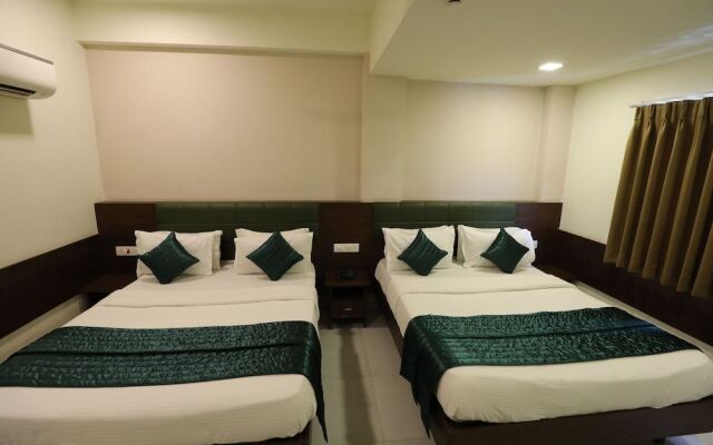 GreenOtel Room Surat