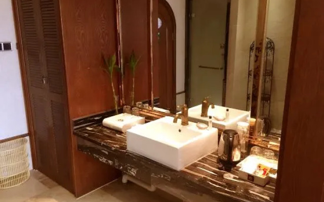 Fudu Hotel (Dongyang City Center)