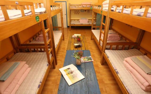 Chengdu Dreams Travel International Youth Hostel