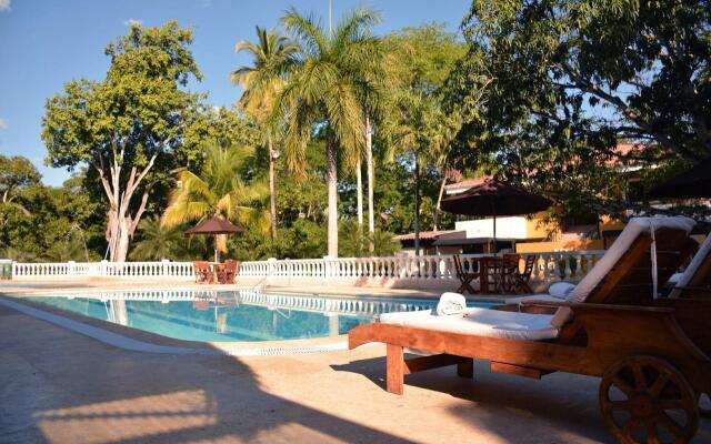 Hotel Santa Fe Campestre