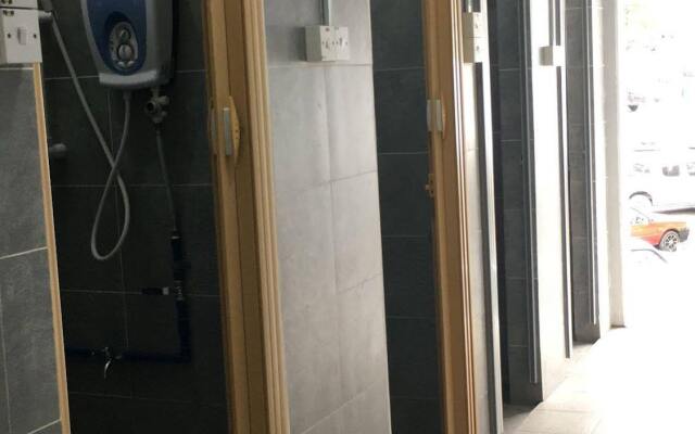 Ranau Backpackers Hostel