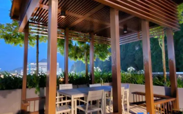 H&W Sunway Onsen Suite S-15-12 near Lost World of Tambun Ipoh – Restaurant – Ipoh