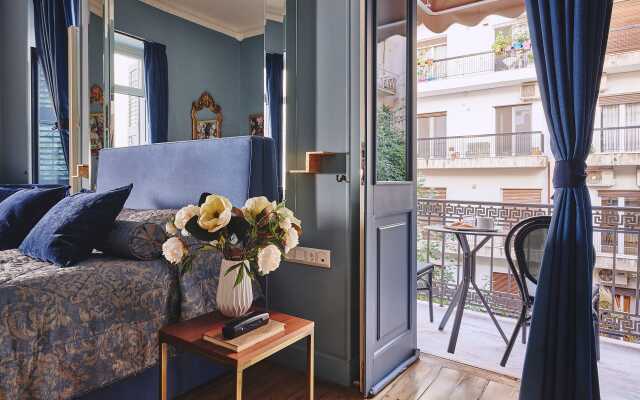 Bohemian Suites Athens