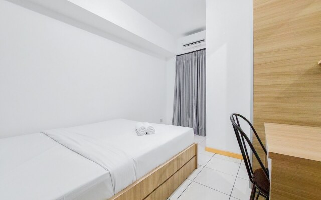 Nice Designed And Comfort 2Br Apartment At M-Town Residence