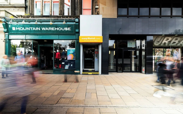easyHotel Edinburgh