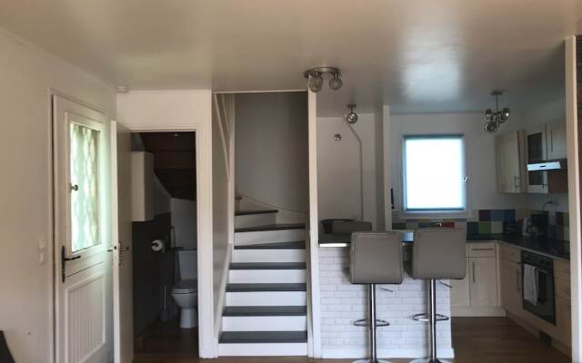 Nice apartment with garden in Disney