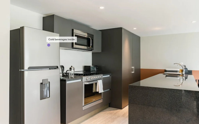 Casai Polanco 2BR 2BA Elegant Escape