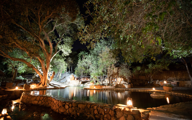Mabula Game Lodge