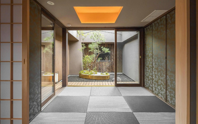 Gozan Hotel & Serviced Apartment Higashiyama Sanjo