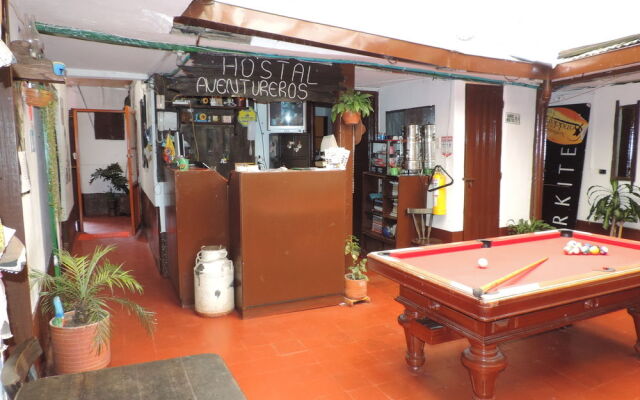 Hostal Aventureros de la Candelaria