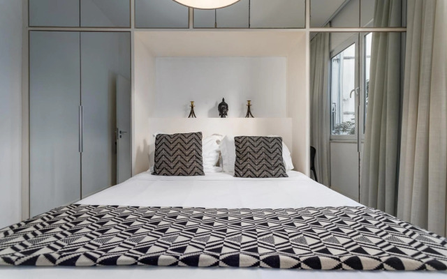 Unhotel - Aluguel de Apartamento Temporada Copa / Ipanema