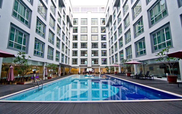 Pan Borneo Hotel Kota Kinabalu