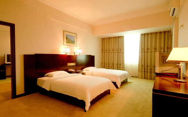 San Jiang Hotel- Liuzhou