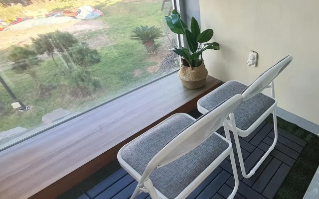 Jeju Basafan Spa Pension