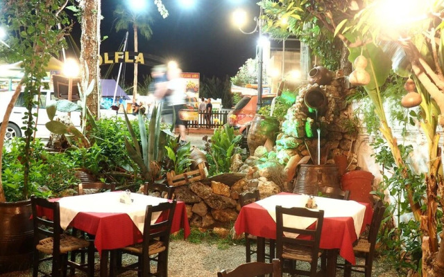 Anthi Katerina Rooms