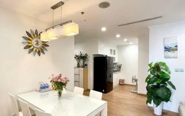Vinhomes Times City Delicate Residence