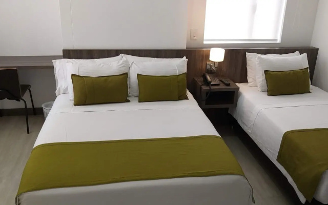 Hotel Santiago de Arma