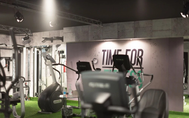 SL'otel im Parforcehaus