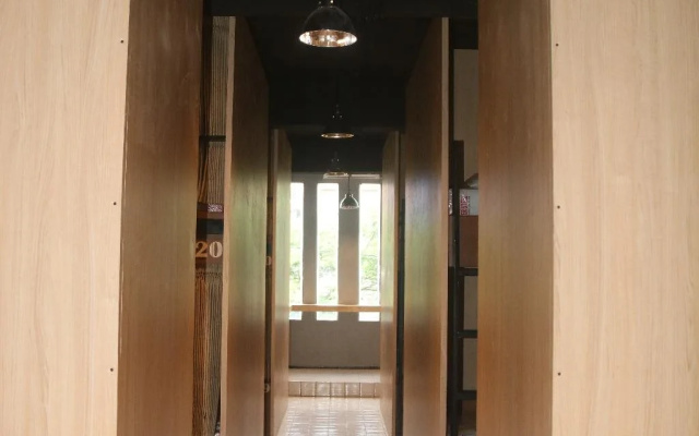 Woodlot Hostel